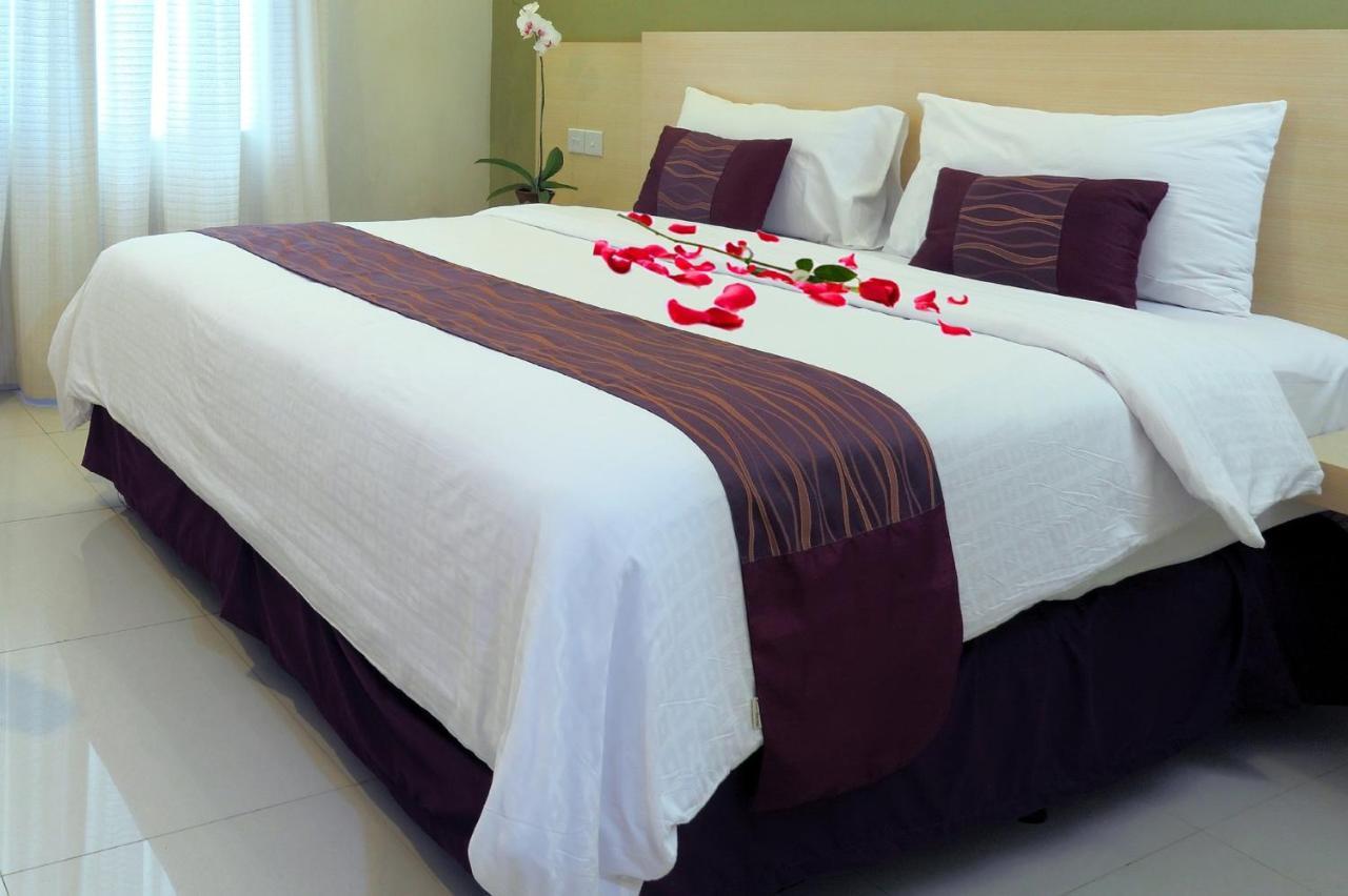 Lombok Plaza Hotel And Convention Mataram Cameră foto